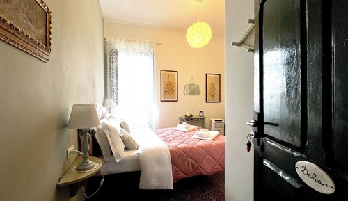 Romantic Double Room