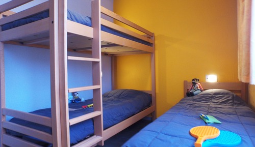 Apartment, 1 Bedroom (5 Personnes)