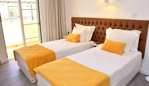 Standard Twin Room, 2 Twin Beds