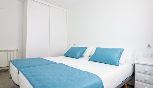 Apartment, 2 Bedrooms, Ground Floor (Zone B)