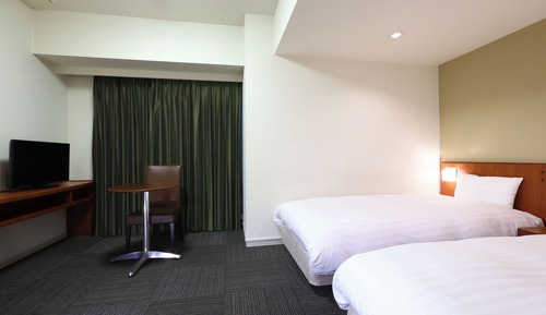 Twin Room, Non Smoking