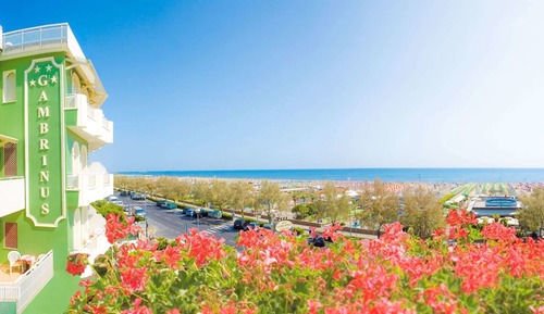 Comfort Double Room, Sea View