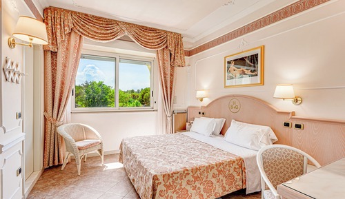 Economy Double Room