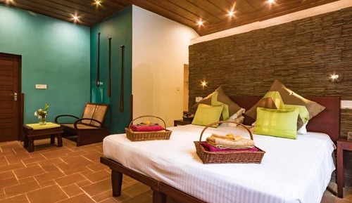 Two Bedrooms Villa