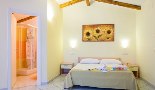 Junior Room, 1 Queen Bed, Ensuite