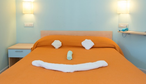 Standard Room, 1 Double Bed