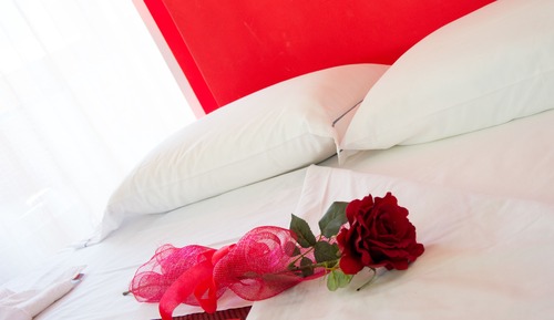 Deluxe Room, 1 Double Bed, Hot Tub