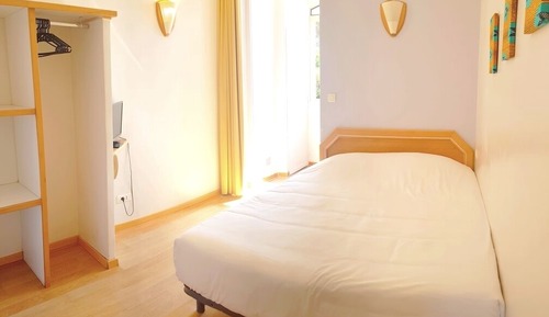 Basic Double Room, Private Bathroom