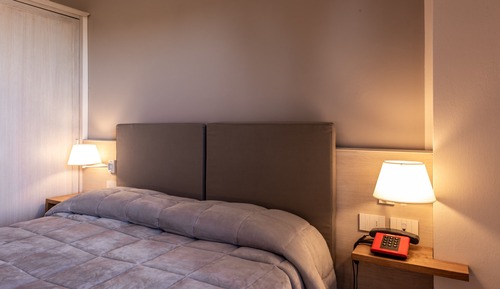 Double Room Single Use (con Vista)