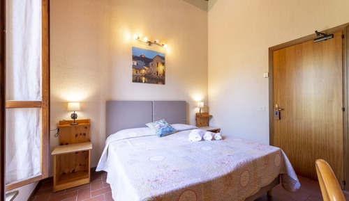 Double Room Single Use