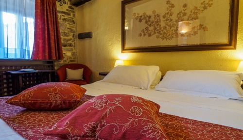 Classic Double Room, Ensuite