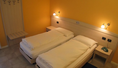 Economy Double Room