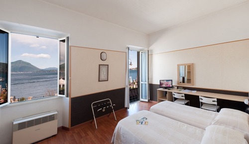 Double Room, Lake View