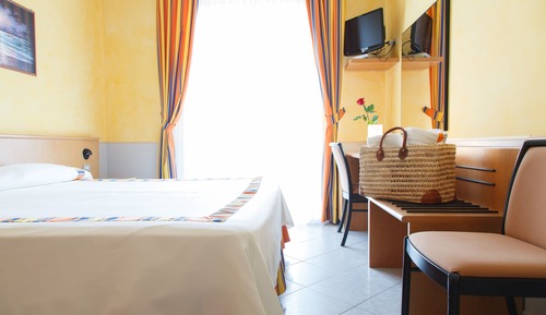 Panoramic Double or Twin Room