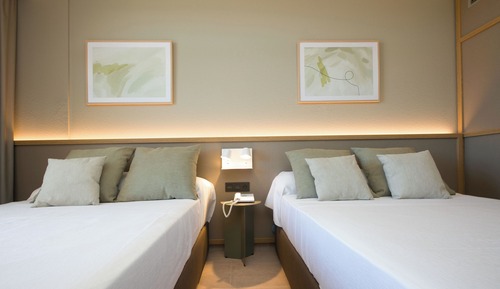 Standard Room (3 adults)