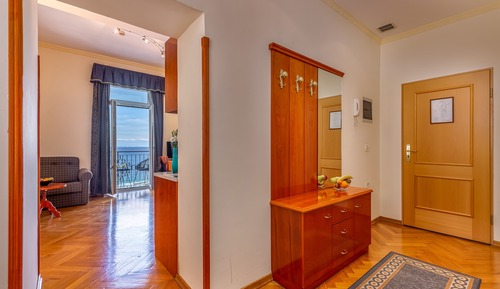 Standard Suite, Balcony, Sea View