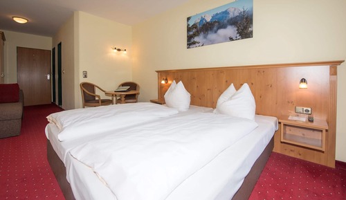 Double Room Single Use