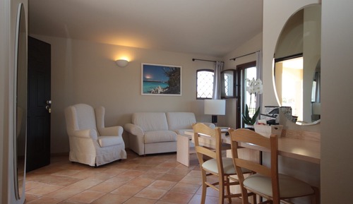 Junior Suite, Terrace, Golf View