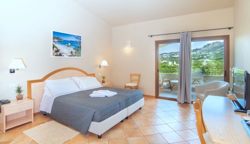 Superior Room, Terrace