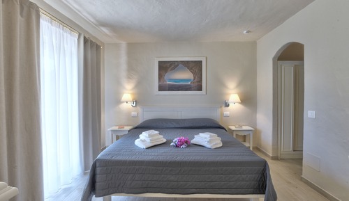 Junior Suite, Terrace