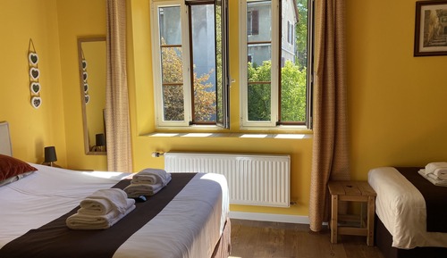 Standard Quadruple Room, 1 Bedroom