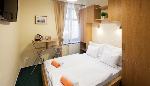 Standard Double or Twin Room