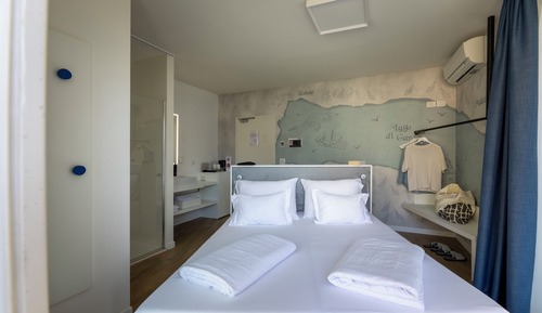 Deluxe Room, Lake View (Garda Room)