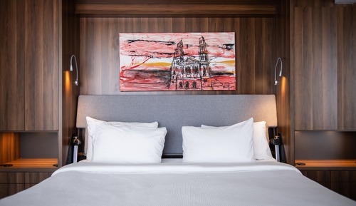 Superior Room, 1 King Bed