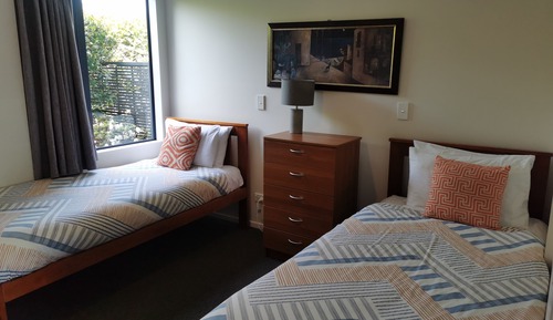 Standard Suite, 2 Bedrooms, Non Smoking, Kitchen (Units)