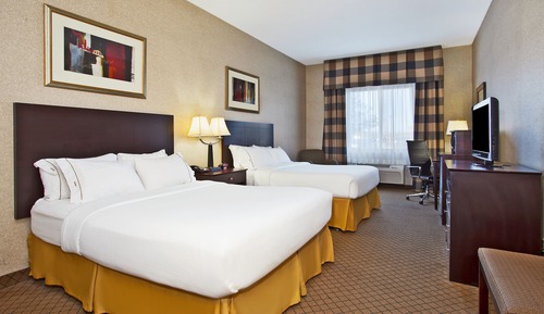 Standard Room, 2 Queen Beds, Accessible, Non Smoking (Communications Accessible)