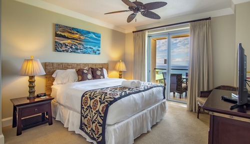 Luxury Suite, 2 Bedrooms, Ocean View (Piilani)