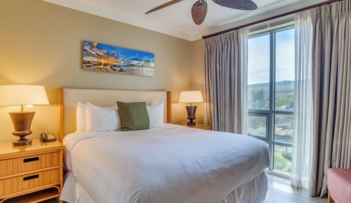 Suite, 2 Bedrooms, Resort View