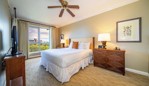 Room, 1 Bedroom, Ocean View