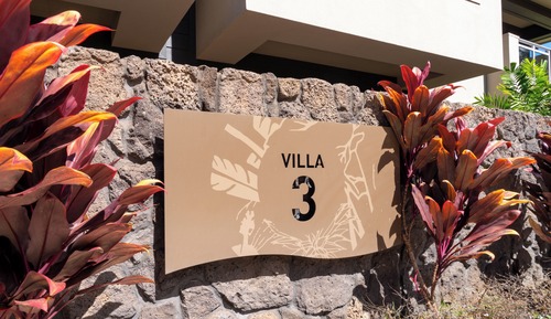 Villa, 3 Bedrooms, Garden View (Luana Garden 3A, 3Bath)