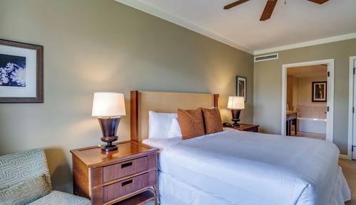 Suite, 2 Bedrooms, Partial Ocean View