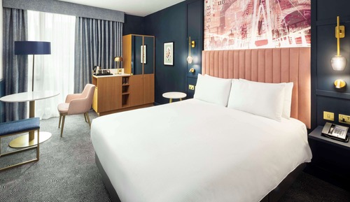 Room, 1 Queen Bed