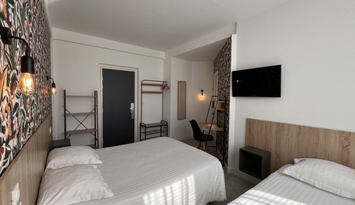 Triple Room
