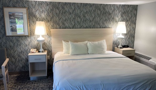 Standard Room, 1 King Bed, Non Smoking (not pet friendly)