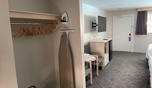 Standard Room, 2 Queen Beds, Non Smoking (not pet friendly)