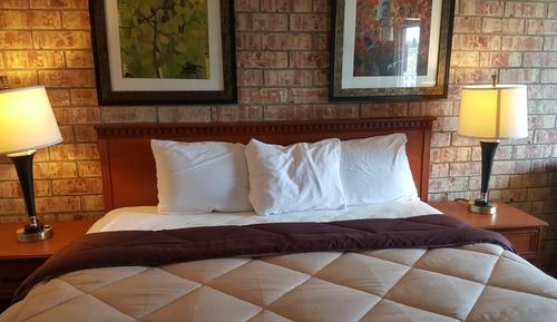 Standard Room, 1 King Bed, Non Smoking