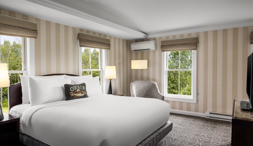 Deluxe Suite, 2 Bedrooms (Orvis Inn, King)