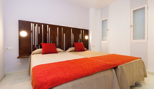 Double Room, Balcony (with Lounge 2 Adults)