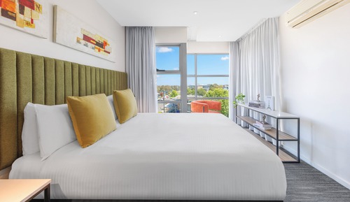 Executive One Bedroom Apartment
