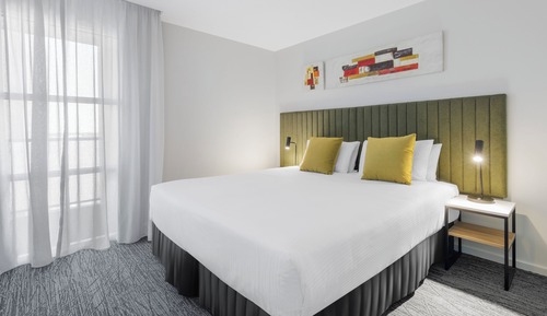 Two Bedroom Apartment