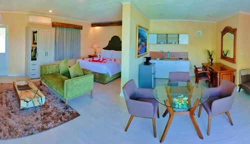 Honeymoon Studio Suite, Ocean View