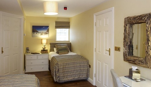 Standard Twin Room, Ensuite (Beach Style)