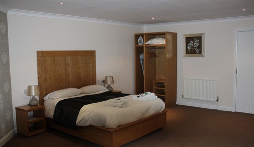 Room, 1 King Bed, Ensuite (Honeymoon Suite)