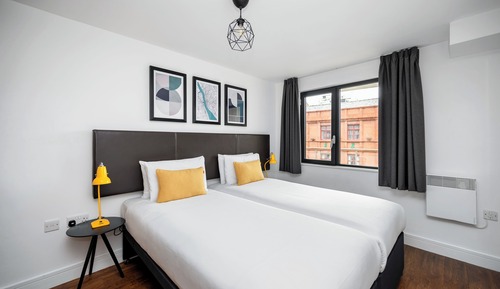 Apartment, 2 Bedrooms, 2 Bathrooms