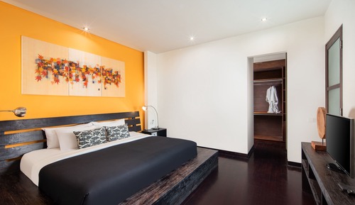 Royal Villa, 1 Bedroom, Non Smoking, Pool View