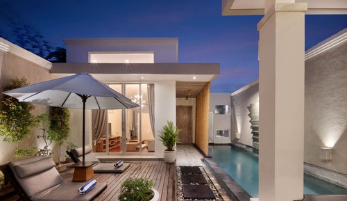 Deluxe Villa, 1 Bedroom